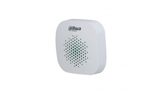 Dahua Technology ARA12-W2(868) siren Wireless siren Indoor White