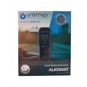 Oromed ALK_ORO-X10 PRO alcohol tester 0 - 4% 0.05% Black