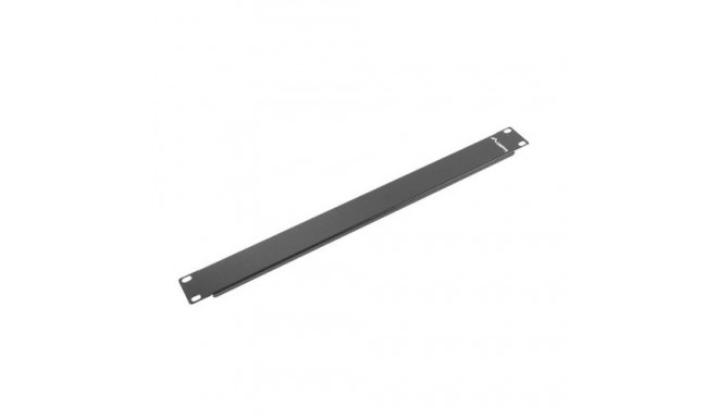 Lanberg AK-1401-B rack accessory Blank panel