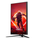 AOC AGON 5 AG325QZN/EU LED display 80 cm (31.5&quot;) 2560 x 1440 pixels Quad HD Black