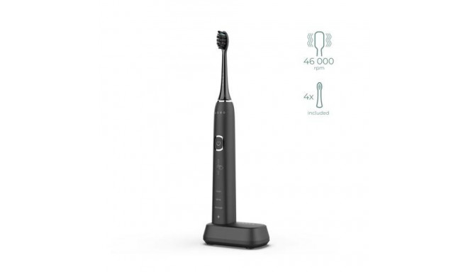 AENO DB4 Adult Sonic toothbrush Black