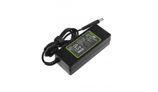 Green Cell AD09P power adapter/inverter Indoor 90 W Black