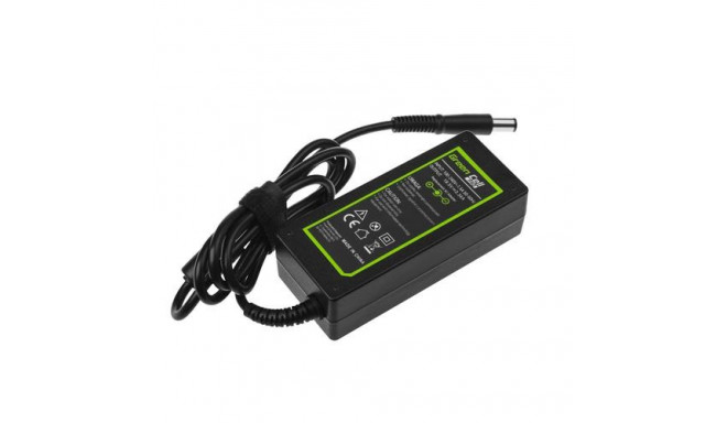 Green Cell AD07AP power adapter/inverter Indoor 65 W Black