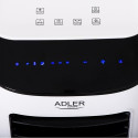 Adler AD 7922 portable air conditioner 6 L 53 dB 350 W Black, White