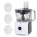 Adler AD 4224 food processor 1000 W 3.5 L Black, White