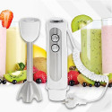 Adler AD 4625w Immersion blender 1500 W Silver, White