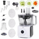 Adler AD 4224 food processor 1000 W 3.5 L Black, White