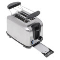 Adler AD 3222 toaster 7 2 slice(s) 1000 W Silver