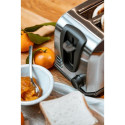 Adler AD 3222 toaster 7 2 slice(s) 1000 W Silver