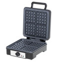 Adler AD 3049 waffle iron 4 waffle(s) 1800 W Black