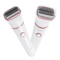 Adler AD 2941 women&#039;s shaver 2 head(s) White