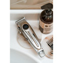 Adler AD 2831 hair trimmers/clipper Silver, Stainless steel 8