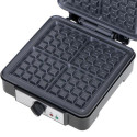 Adler AD 3049 waffle iron 4 waffle(s) 1800 W Black