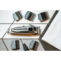 Adler AD 2831 hair trimmers/clipper Silver, Stainless steel 8