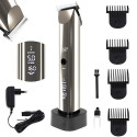 Adler AD 2834 hair trimmers/clipper Silver 4