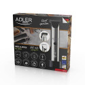 Adler AD 2834 hair trimmers/clipper Silver 4