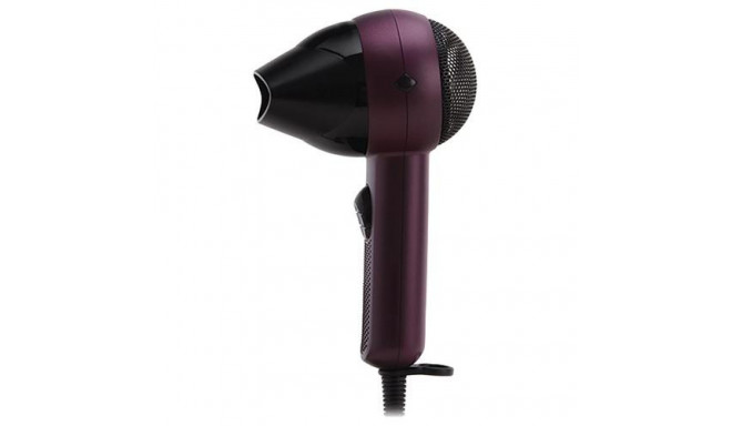 Adler AD 2247 hair dryer 1400 W Black, Purple