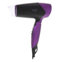 Adler AD 2260 hair dryer 1600 W Black, Purple