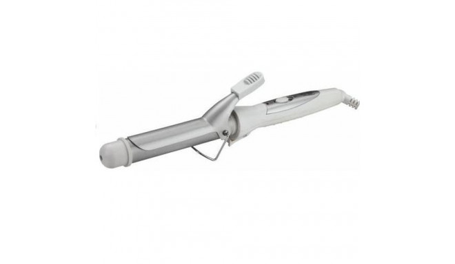 Adler AD 2106 hair styling tool Curling iron Warm Metallic, White 40 W