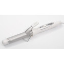 Adler AD 2106 hair styling tool Curling iron Warm Metallic, White 40 W