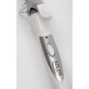 Adler AD 2106 hair styling tool Curling iron Warm Metallic, White 40 W