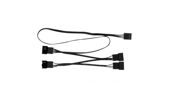 ARCTIC PST Cable Rev. 2 - PWM Sharing Cable for 4 Fans