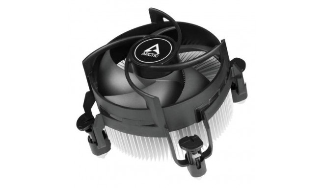 ARCTIC Alpine 17 CO Processor Air cooler 9.2 cm Black, Silver 1 pc(s)