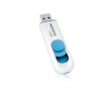 ADATA C008 USB flash drive 16 GB USB Type-A 2.0 Blue, White