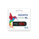 ADATA C008 USB flash drive 16 GB USB Type-A 2.0 Black, Red