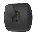 Audictus Aurora mini Stereo portable speaker Black 7 W