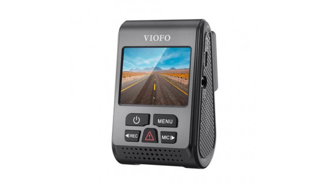 VIOFO A119-G V3 dashcam Quad HD Black