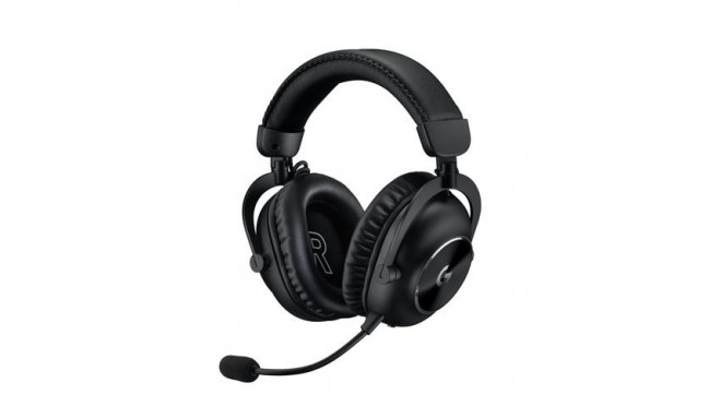 Logitech G 981-001263 headphones/headset Wired &amp; Wireless Head-band Gaming Bluetooth Black