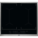 AEG IKE64450XB Black Built-in Zone induction hob 4 zone(s)