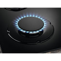 Electrolux KGG6407K Black Built-in 60 cm Gas 4 zone(s)