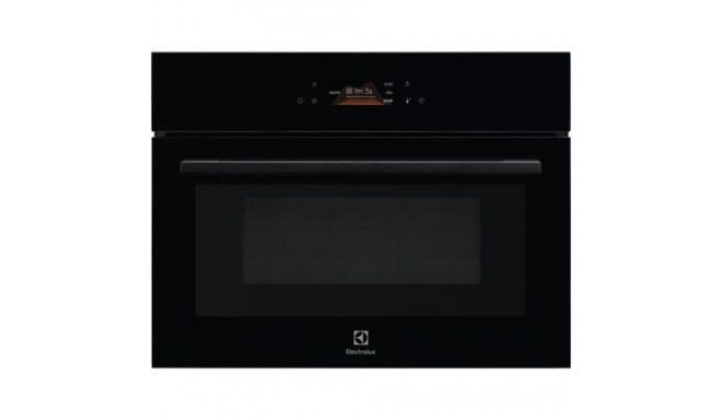 Electrolux CombiQuick 800 Built-in Combination microwave 49 L 1000 W Black