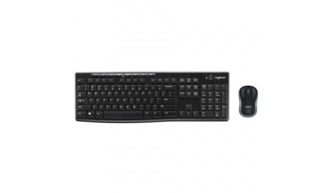 Logitech Wireless Combo MK270