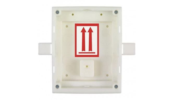 2N 9155014 electrical box White