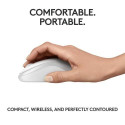 Logitech M240 mouse Travel Ambidextrous Bluetooth