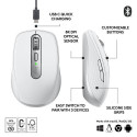 Logitech MX Anywhere 3S mouse Office Right-hand RF Wireless + Bluetooth Laser 8000 DPI