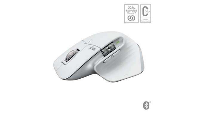 Logitech MX Master 3S For Mac Performance Wireless Mouse