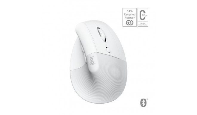 Logitech Lift for Mac Vertical Ergonomic Mouse