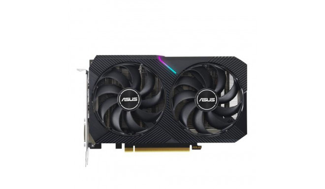 ASUS Dual -RTX3050-O8G-V2 NVIDIA GeForce RTX 3050 8 GB GDDR6