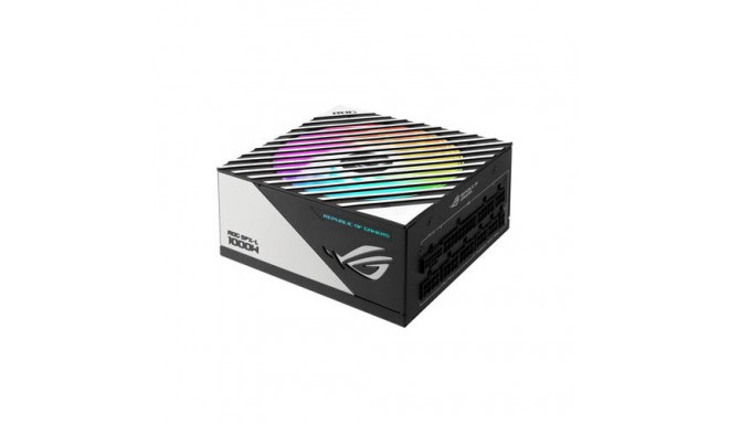 ASUS ROG Loki SFX-L 1000W Platinum power supply unit 24-pin ATX Black, Silver