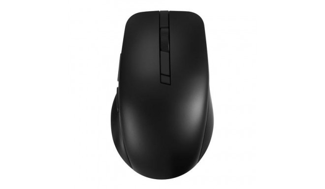 ASUS MD200 /BK mouse Office Ambidextrous RF Wireless + Bluetooth Optical 4200 DPI