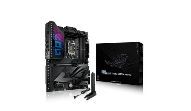 ASUS ROG MAXIMUS Z790 DARK HERO Intel Z790 LGA 1700 ATX