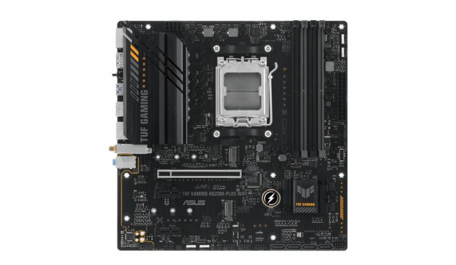 ASUS TUF GAMING A620M-PLUS WIFI AMD A620 Socket AM5 micro ATX