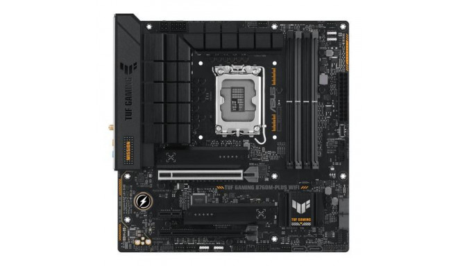 ASUS TUF Gaming B760M-Plus WIFI Intel B760 LGA 1700 micro ATX