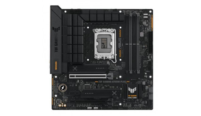 ASUS TUF GAMING B760M-PLUS Intel B760 LGA 1700 micro ATX