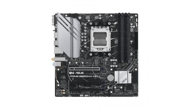 ASUS PRIME B650M-A WIFI II AMD B650 Socket AM5 micro ATX