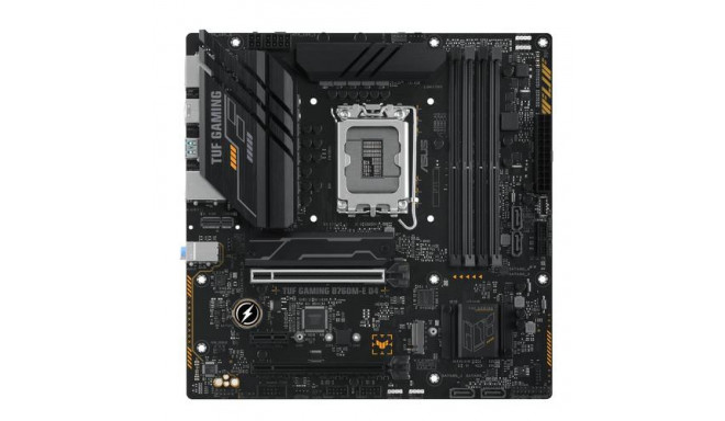 ASUS TUF GAMING B760M-E D4 Intel B760 LGA 1700 micro ATX